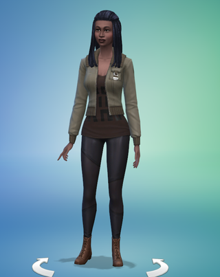 Illustration for article titled People Have Already Made Some Really Weird Sims 4 Characters